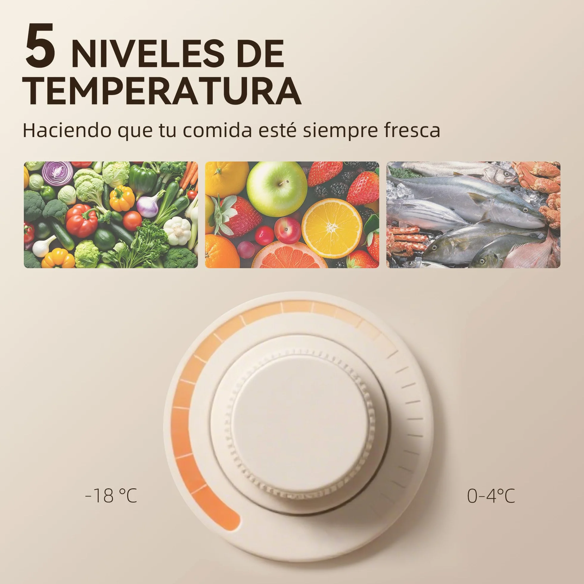 HOMCOM Nevera Pequeña 88 L con Congelador, Mini Frigorífico Silenciosa, Frigorífico Pequeño Bajo Encimera con Temperatura Regulable 5 Niveles, Puerta Reversible y Estantes Ajustables, Negro