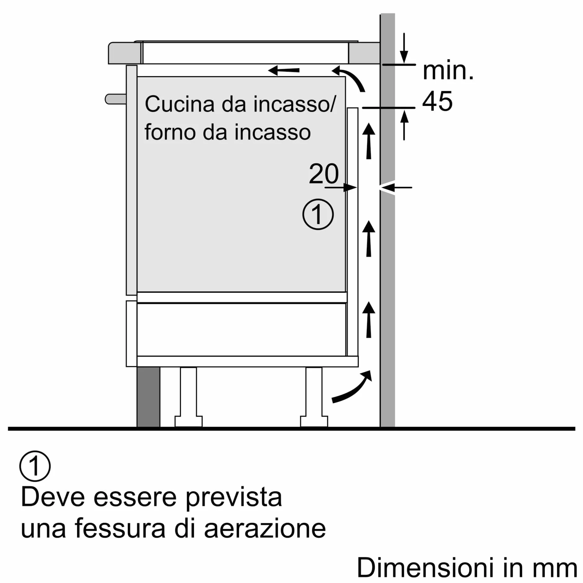 Bosch PIV831HB1E Series 6 - Placa de inducción empotrada (80 cm), color negro