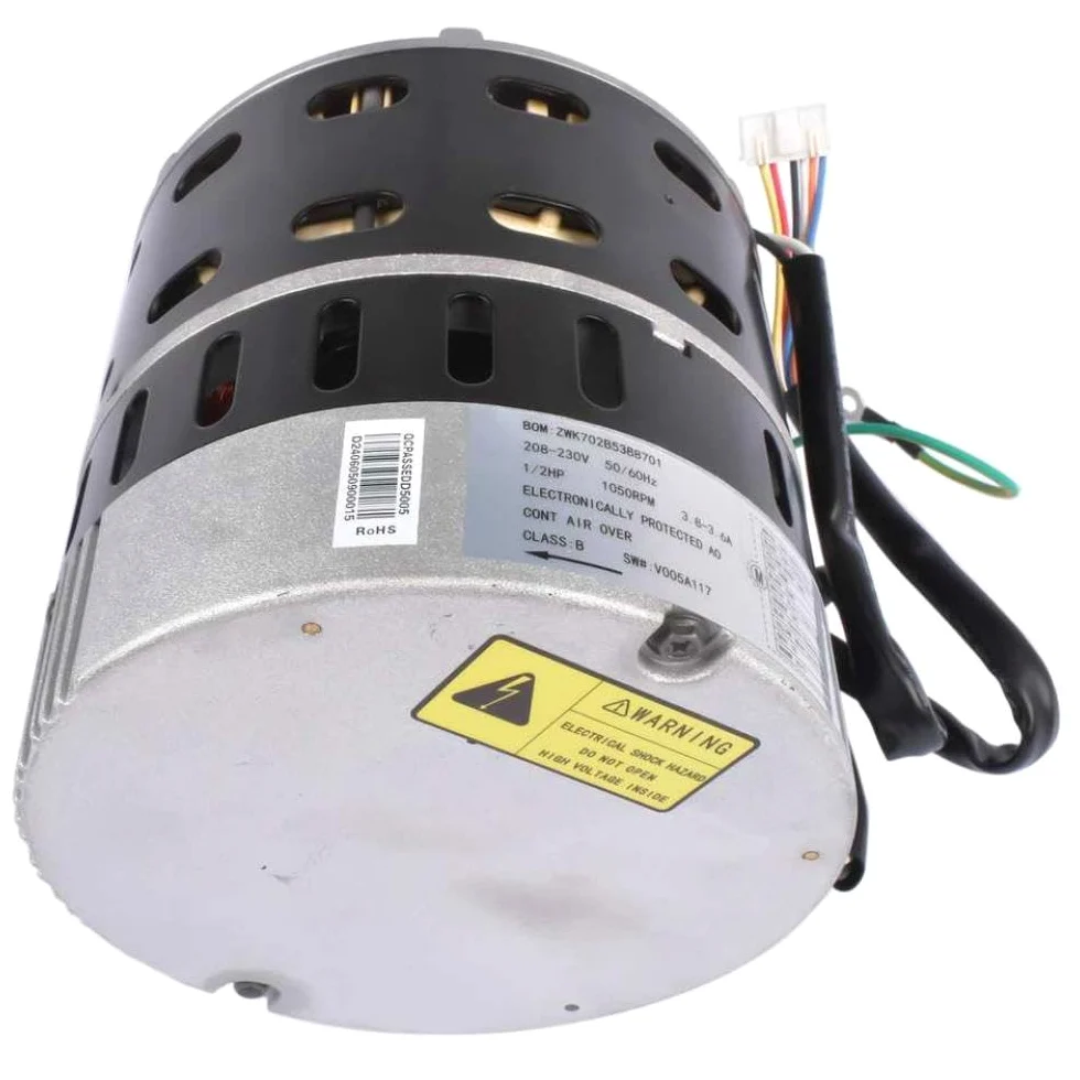 Motor de Ventilador Compatible con nortek nordyne hornos