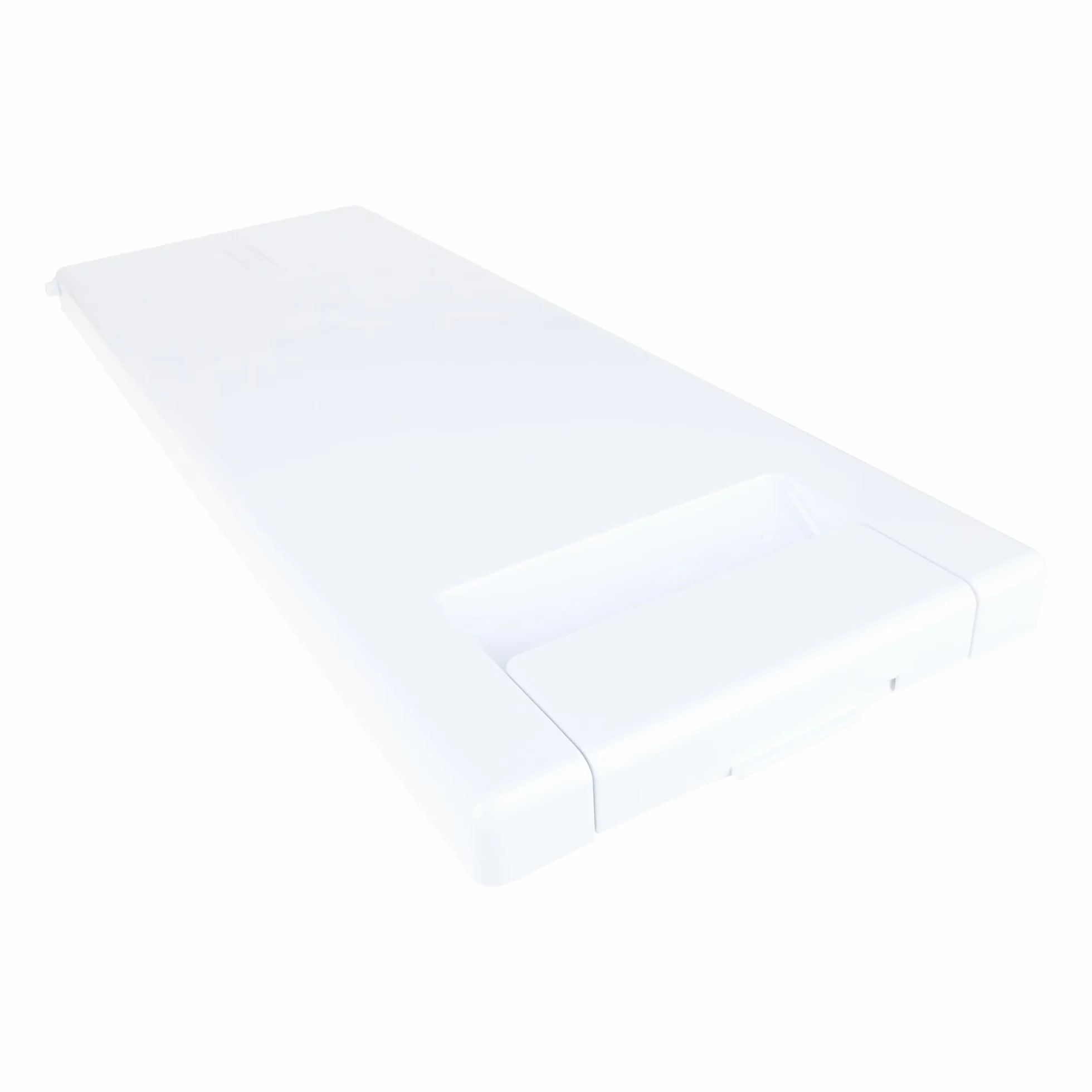 sparefixd Tapa frontal para puerta de compartimento de congelador para refrigerador y congelador TEKA