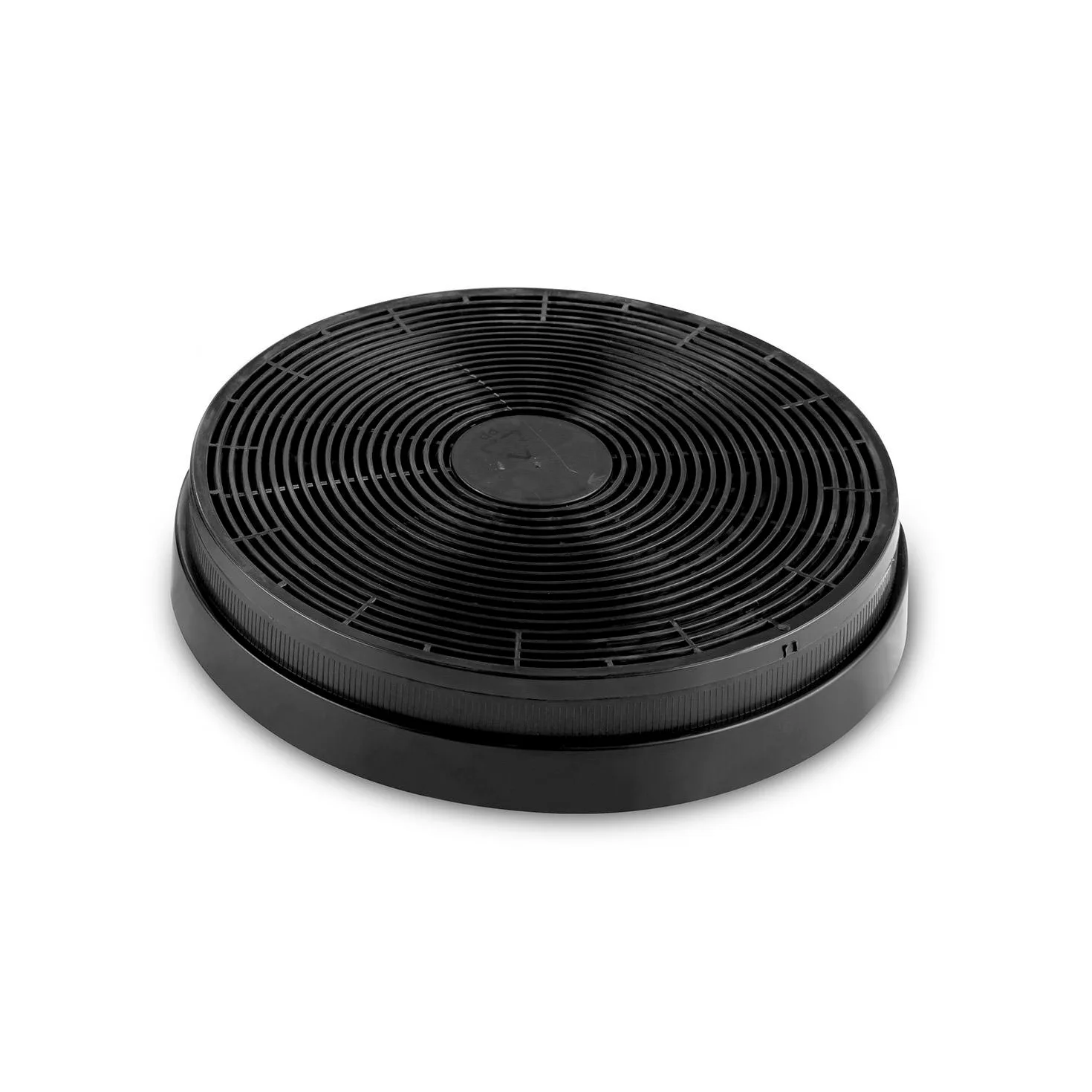 Klarstein HEKTOR - Extractor de humos, Extractor bajo mueble, Autoapagado, Panel táctil, Iluminación de la cocina, Hasta 530 m³/h, 2 filtros de carbóno activo, 52 x 30 x 30 cm, Negro