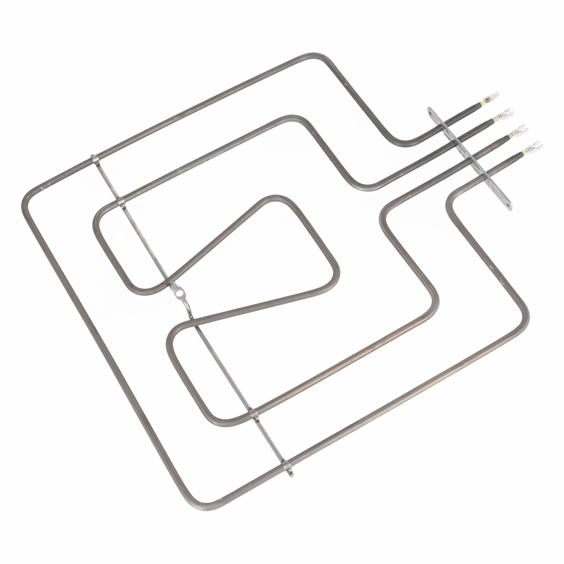 sparefixd Elemento calefactor de parrilla superior para adaptarse al horno Neff