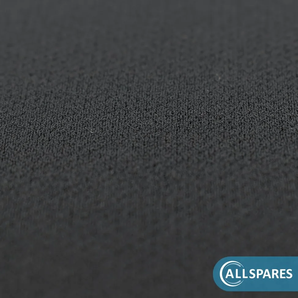 AllSpares Filtro de carbón activo para campanas extractoras adecuado para Novy Monoblock 7900055 (390 x 117 x 30 mm)