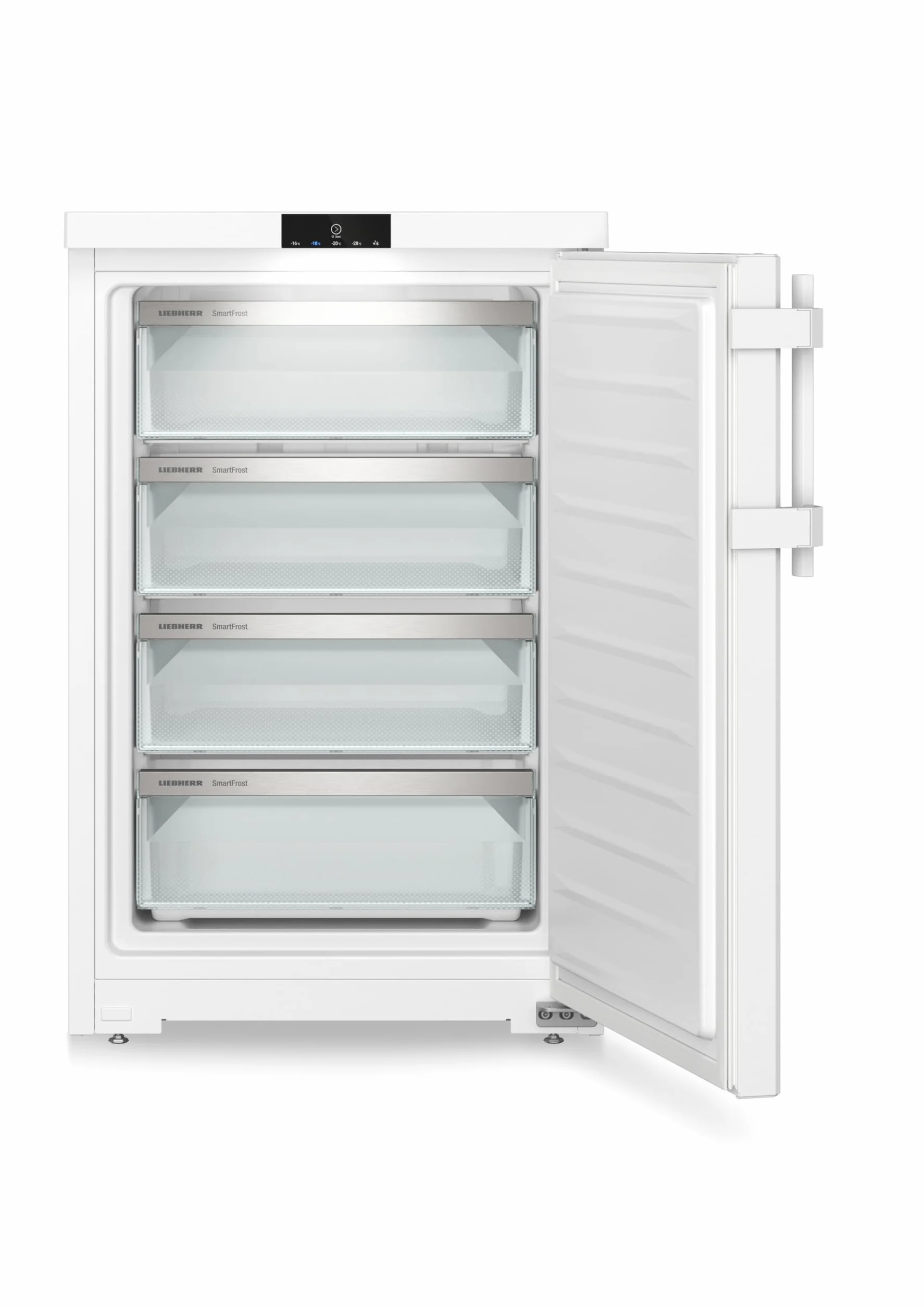 Liebherr Fe 1404 001 20 Congelador vertical SmartFrost Table-Top