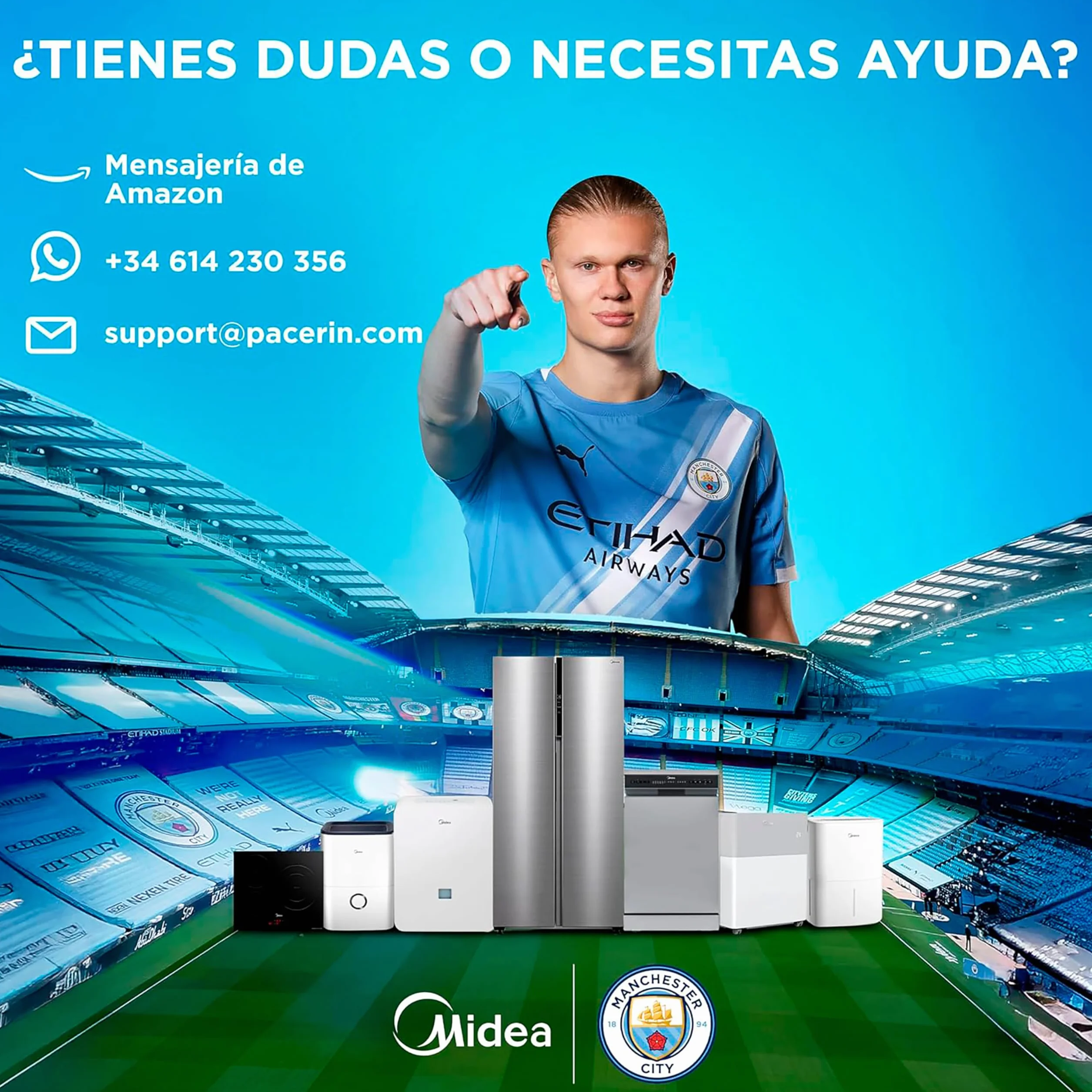 Midea Lavavajillas 60 cm+++ Blanco para 12 servicios - Lavaplatos Libre Instalación con 4 Programas de Lavado, Integrable - Filtro Antibacterias, 49 dB, y Función de Media Carga Nuevo Modelo