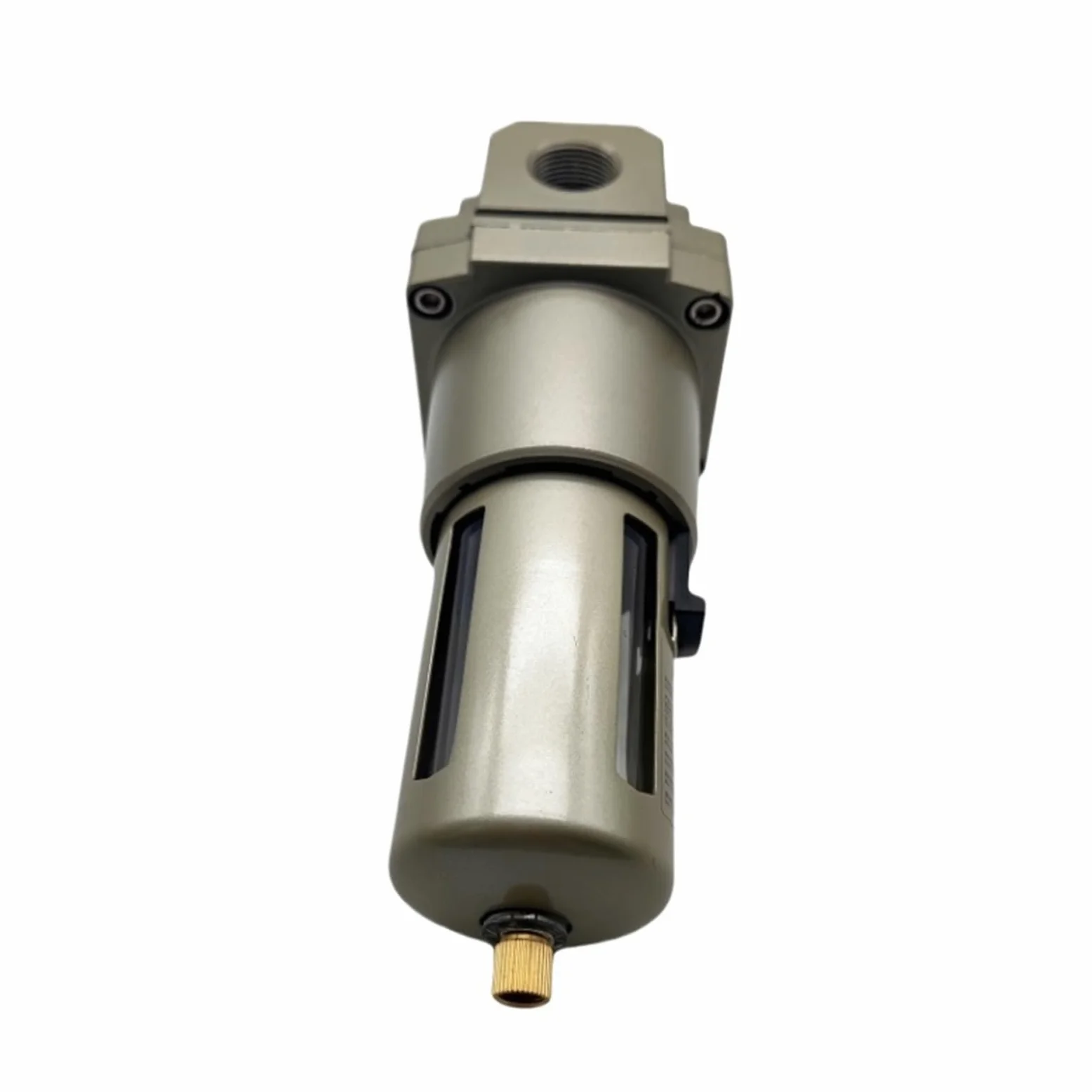 AF5000-06 AF5000-10 AF5000-06d/10d Bomba de aire Compresor Filtro Trampa de agua y humedad Colector de aceite Presión Neumático Automático(AF5000-06D,Fibres)