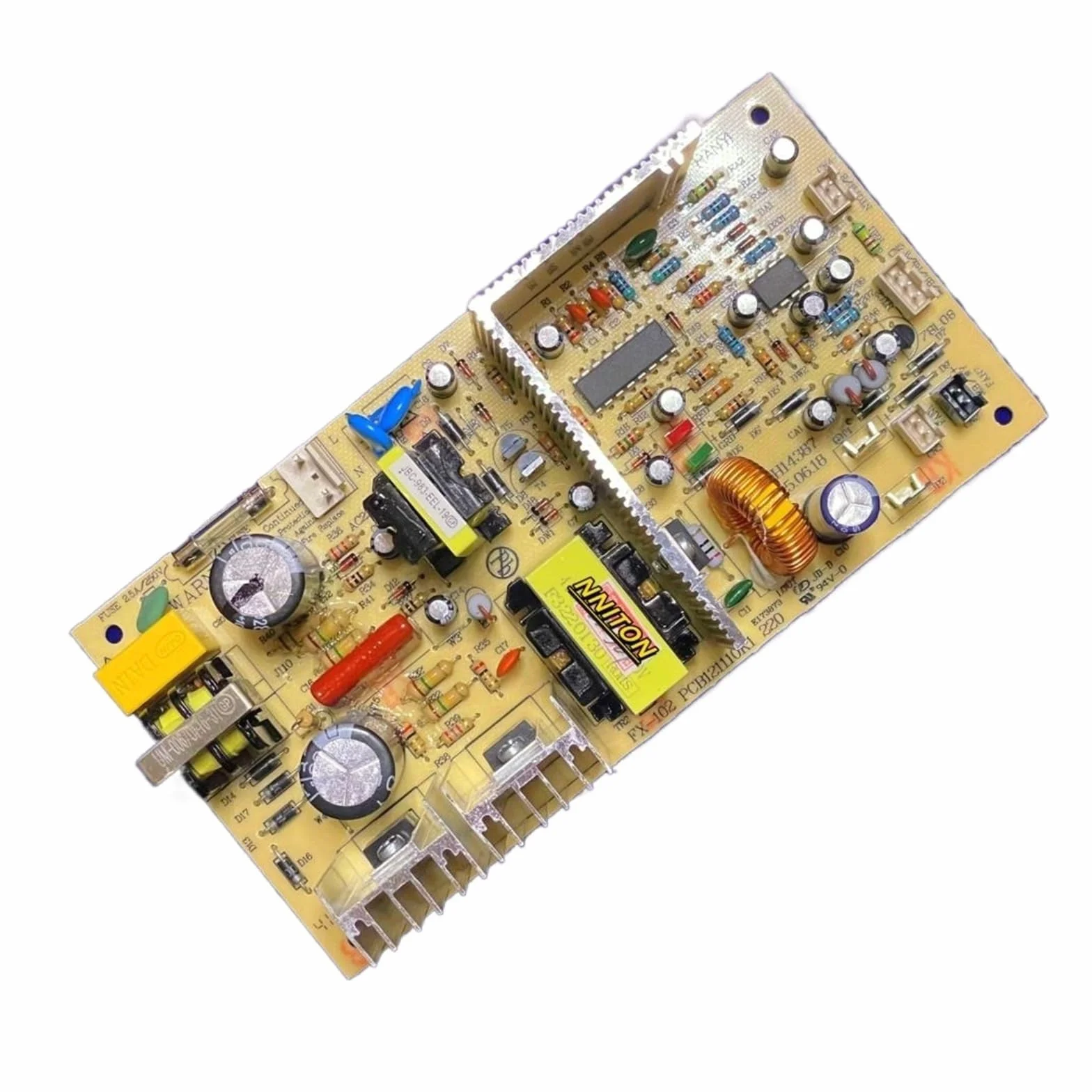 Compatible Con KRUPS, Placa De Control De Enfriador De Vino FX-102 PCB121110K1 SH14387 FX-102 PCB90829F1