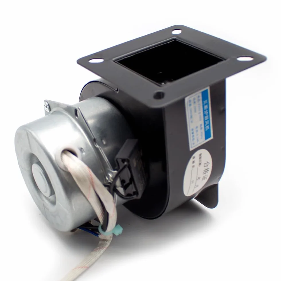 Soplador de Estufa de Gas con Ventilador Dedicado Para Horno de Gas de 220V con Motor Universal Estándar
