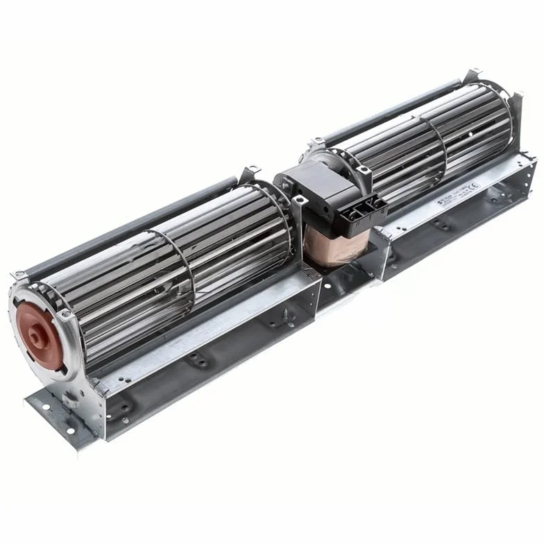 REPORSHOP - Ventilador Tangencial Doble 180mm 220v