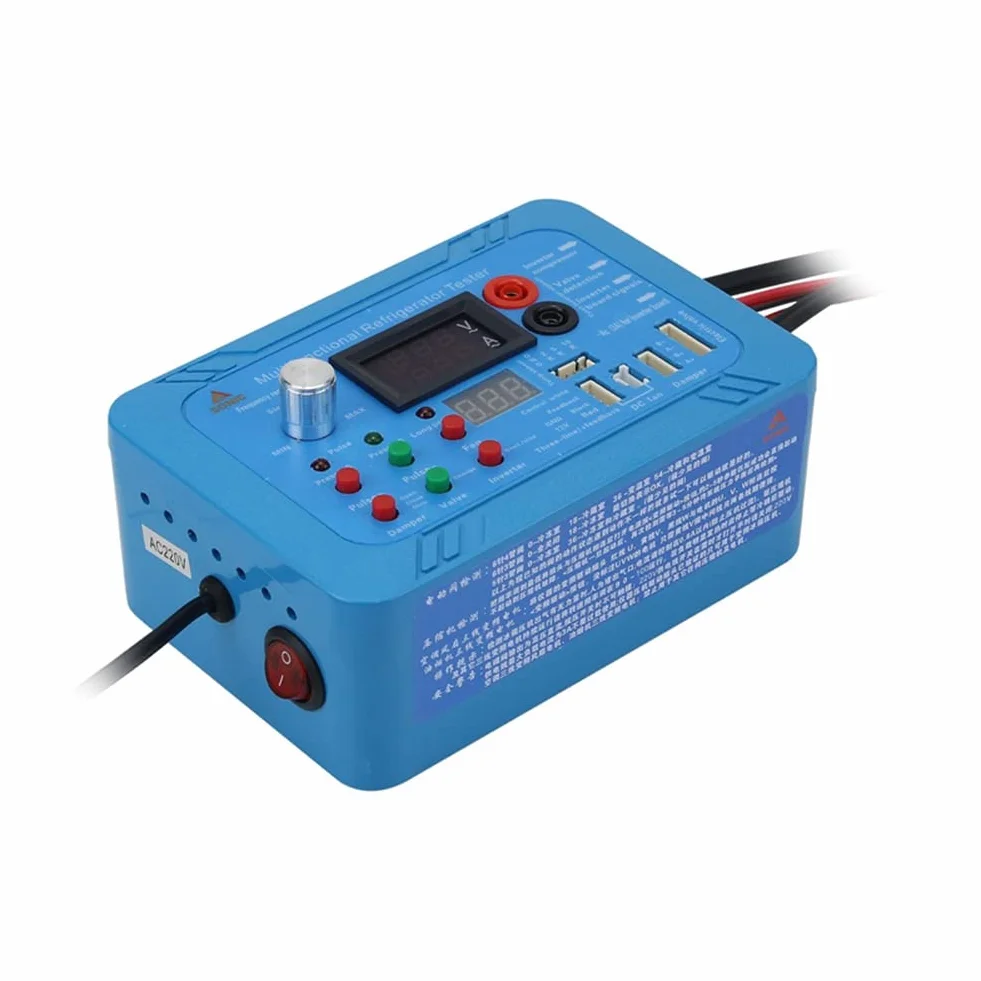 Detector Inverter Refrigerador Multifuncional Detector Inverter Refrigerador Compresor (VersióN Master)(220V)