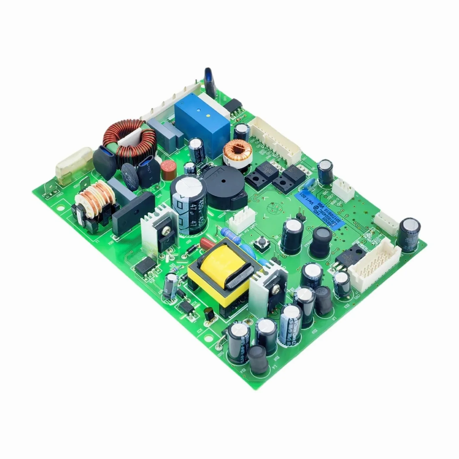 Compatible con placa de control de refrigerador Haier 0061800458C Circuito PCB Refrigerador Motehrboard Congelador Piezas