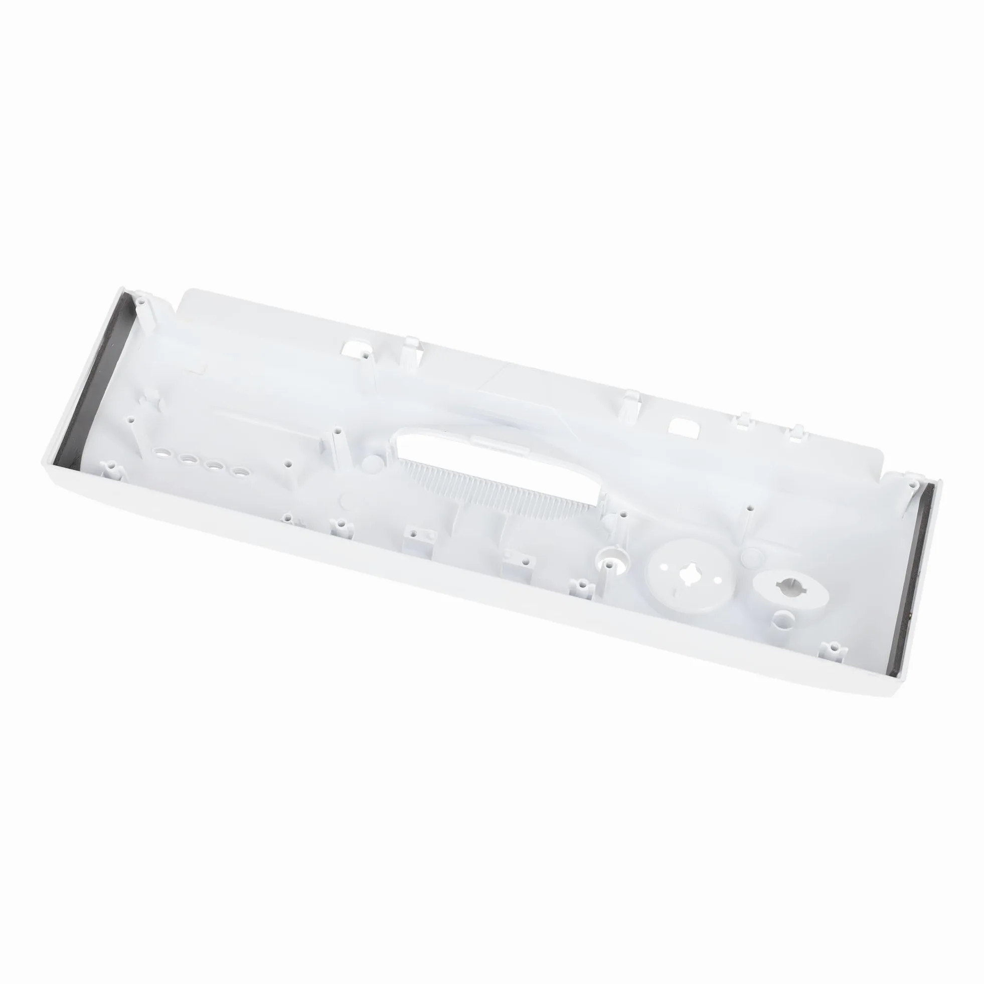 sparefixd Apto para Indesit IDL40UK.C - Kit de consola de panel de control frontal para lavavajillas