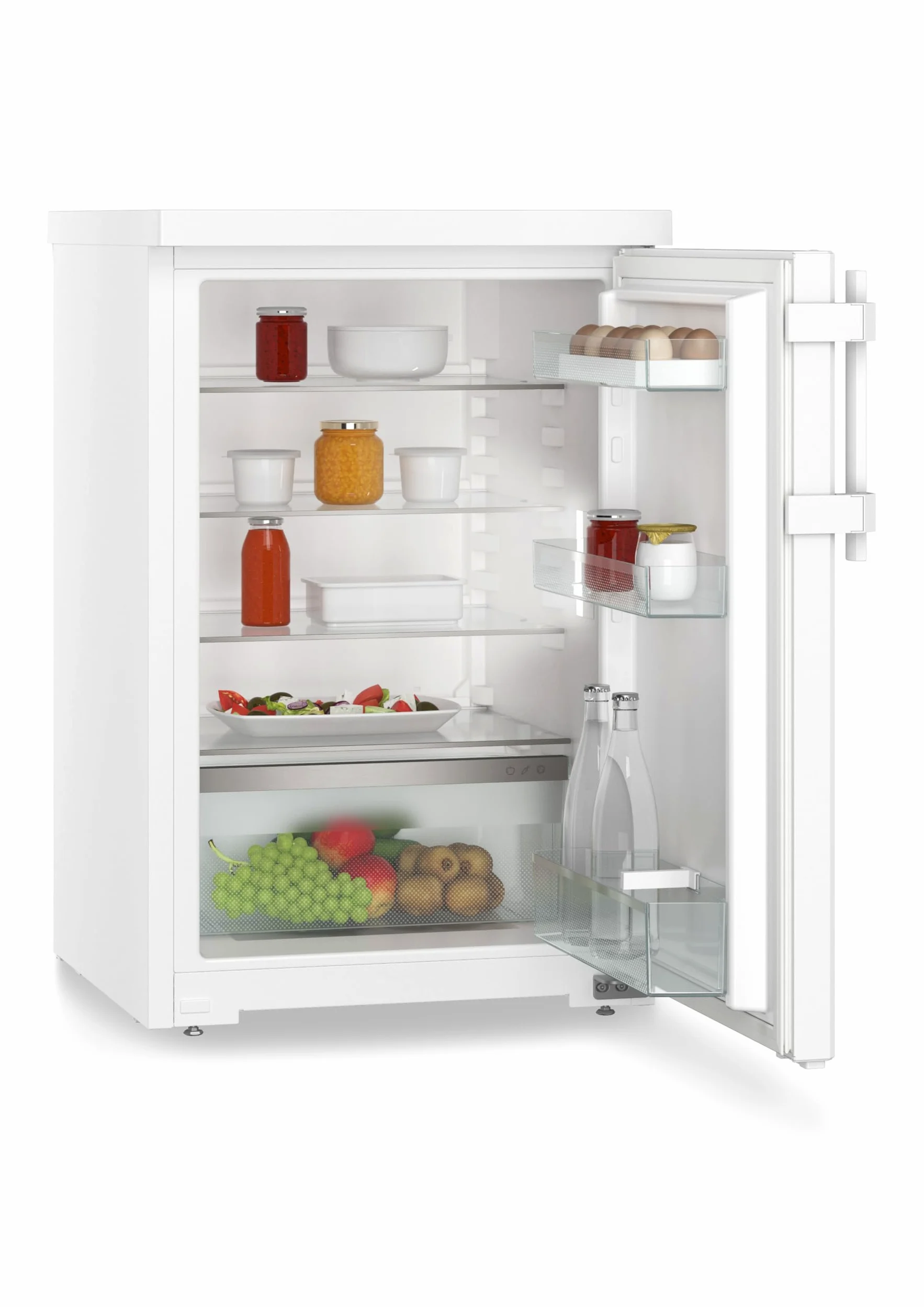 Liebherr Frigorífico Table-Top Encimera Re 1400 001 20 Blanco Door Derecha