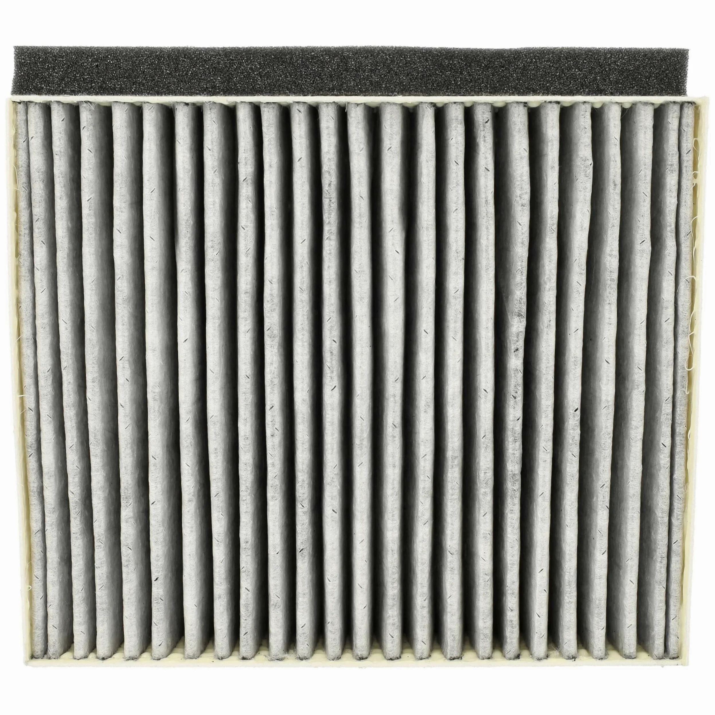 vhbw 4x filtro de carbón activado compatible con Bosch DWB94BC51/03, DWB94BC51/01, DWB94BC51/02, DWB94BC50B/01 campanas cocina + marco de sujeción