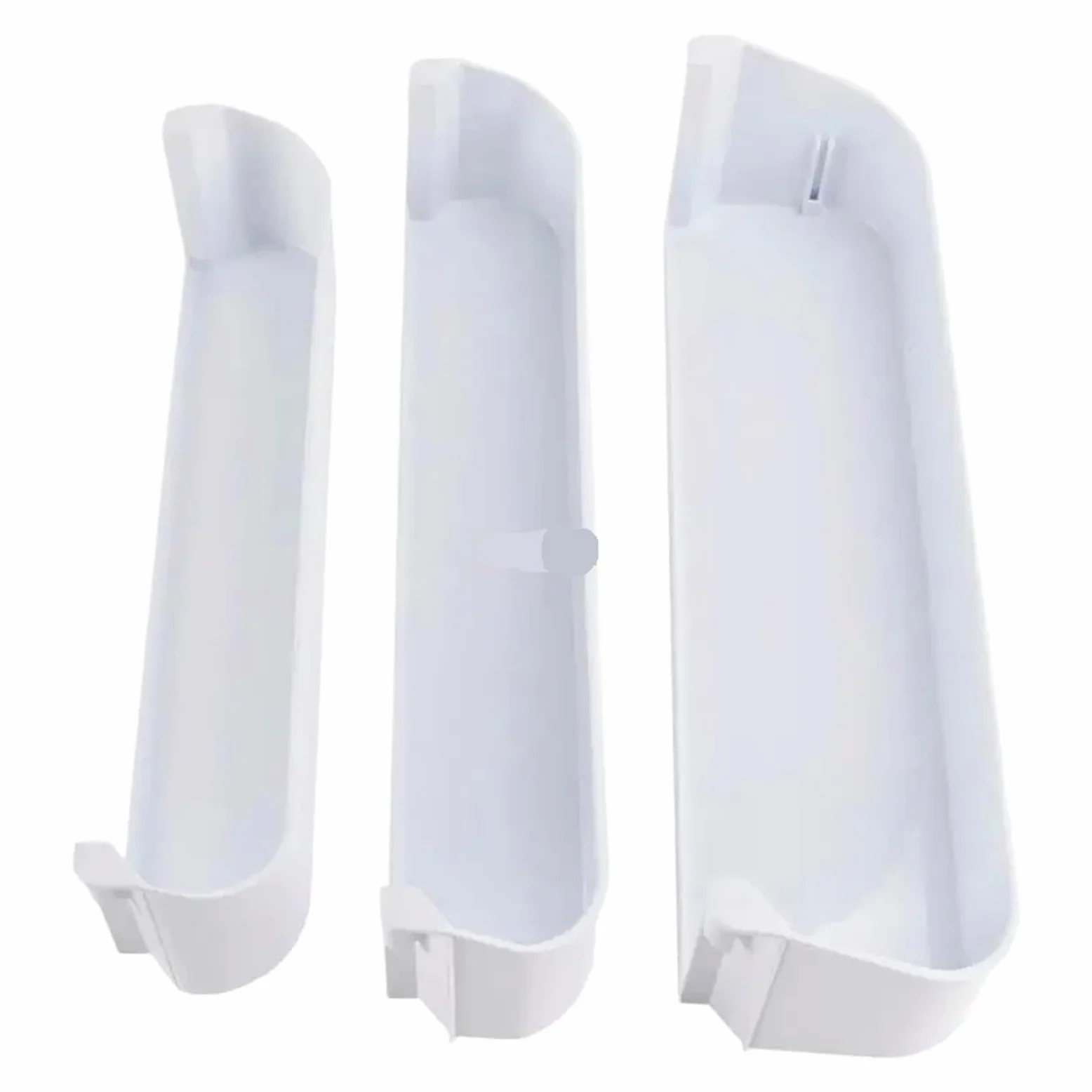 Generico Conjunto de repuesto for estante del refrigerador 96GF