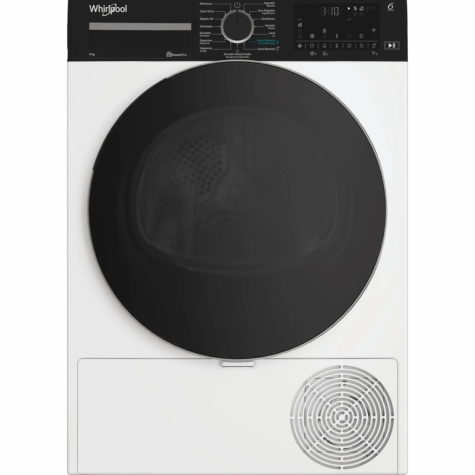 Whirlpool Secadora C WD 94M WBS SPT