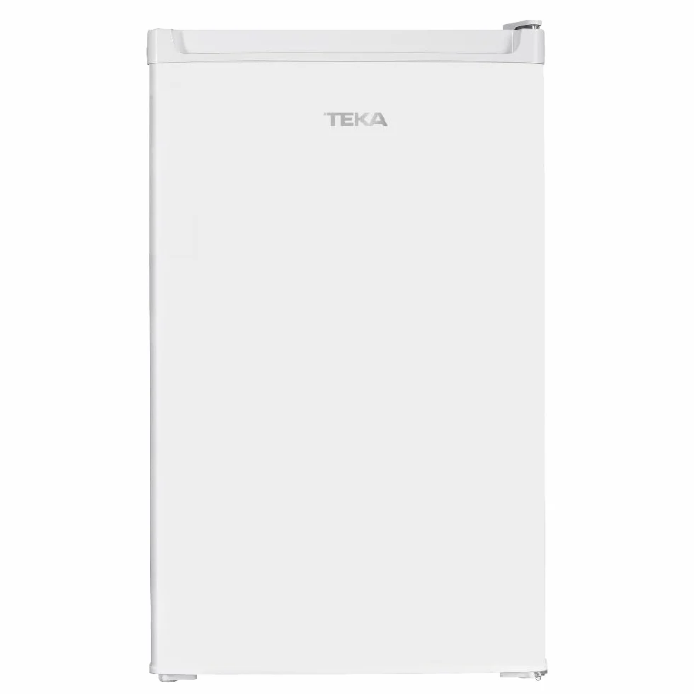 TEKA Mini Congelador Libre Instalación, Motor Inverter, 91 Litros, 1 Puerta, Cajones Transparentes, Puerta Reversible, RSF 10140 WH