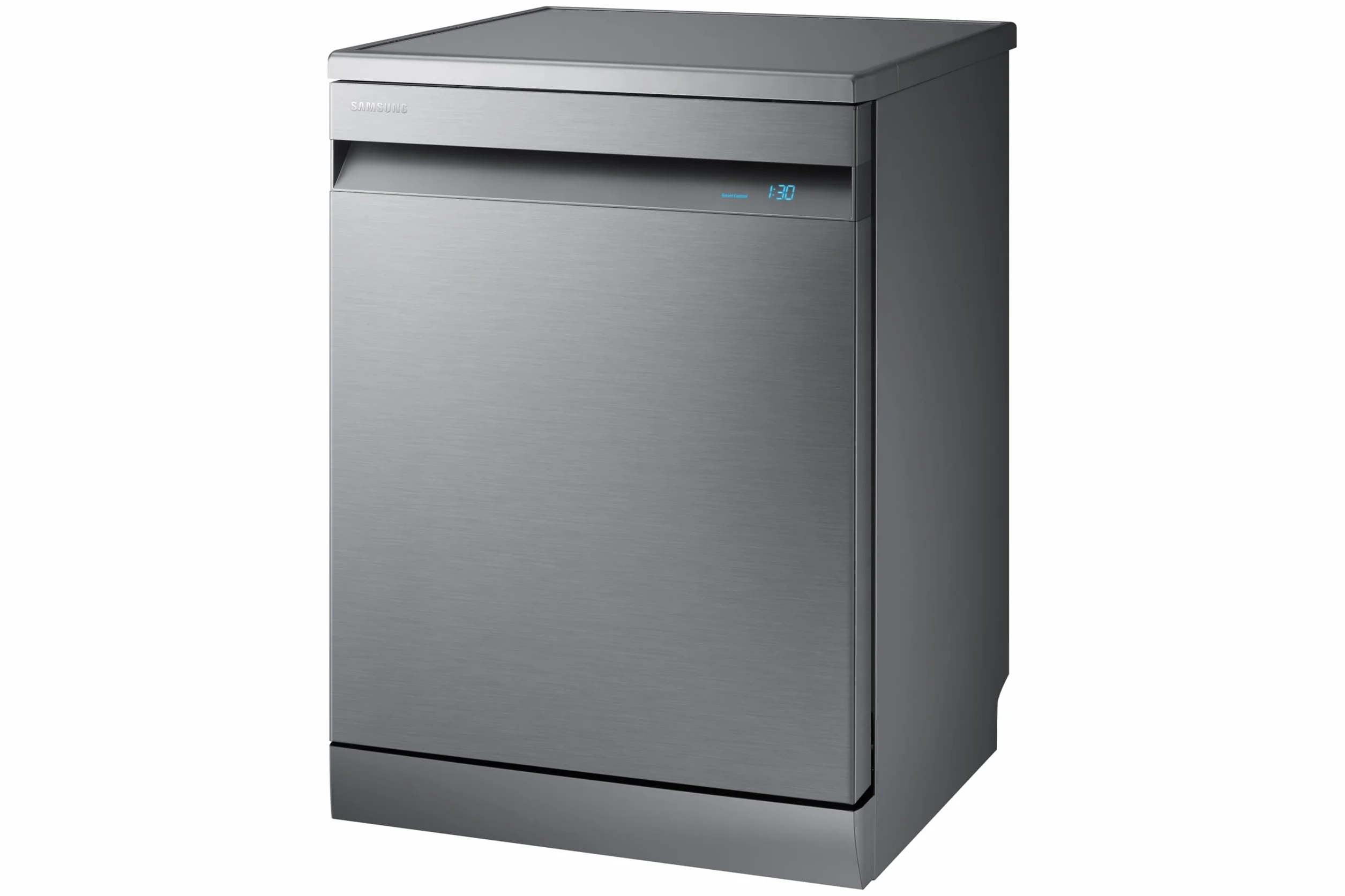 Lavavajillas Libre Instalación Samsung 60cm 14 cubiertos Sistema AutoOpen Door Clase C Inox DW60A8050FS/EF