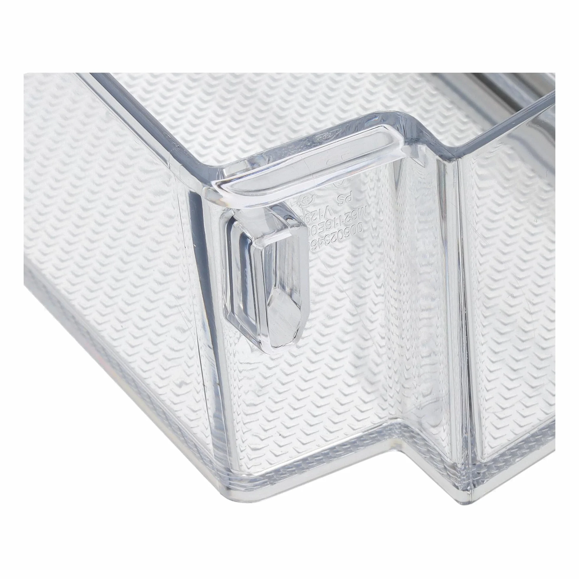 sparefixd Estante para puerta inferior derecha Haier para refrigerador y congelador