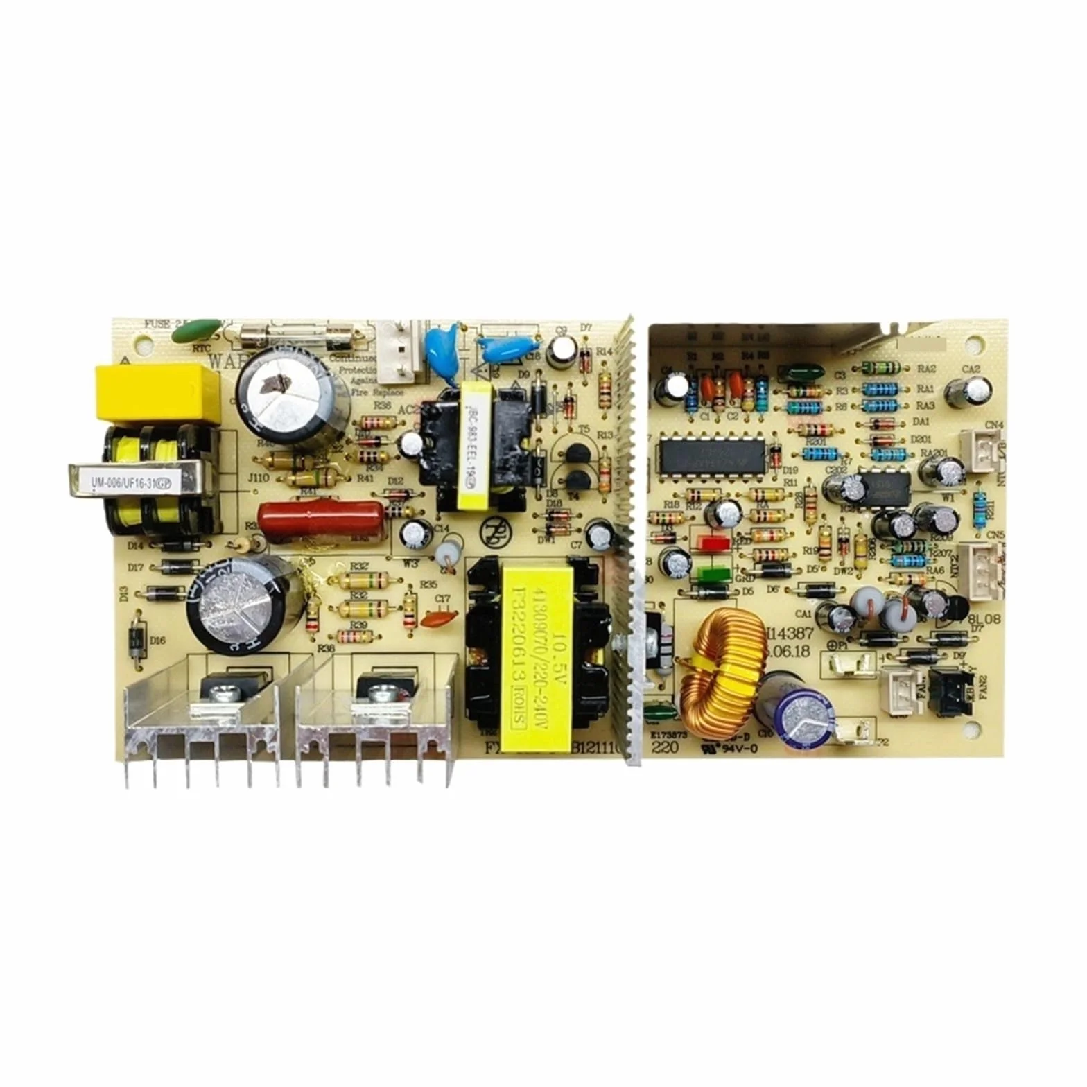 FX-102 10.5V 50W Gabinete De Vino Tinto Tablero De Alimentación Tablero Principal Reemplazar Piezas, Accesorios De Refrigerador PCB121110K1