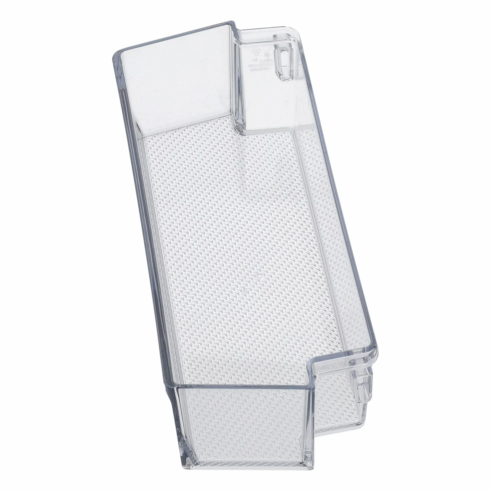 sparefixd Estante para puerta inferior derecha Haier para refrigerador y congelador