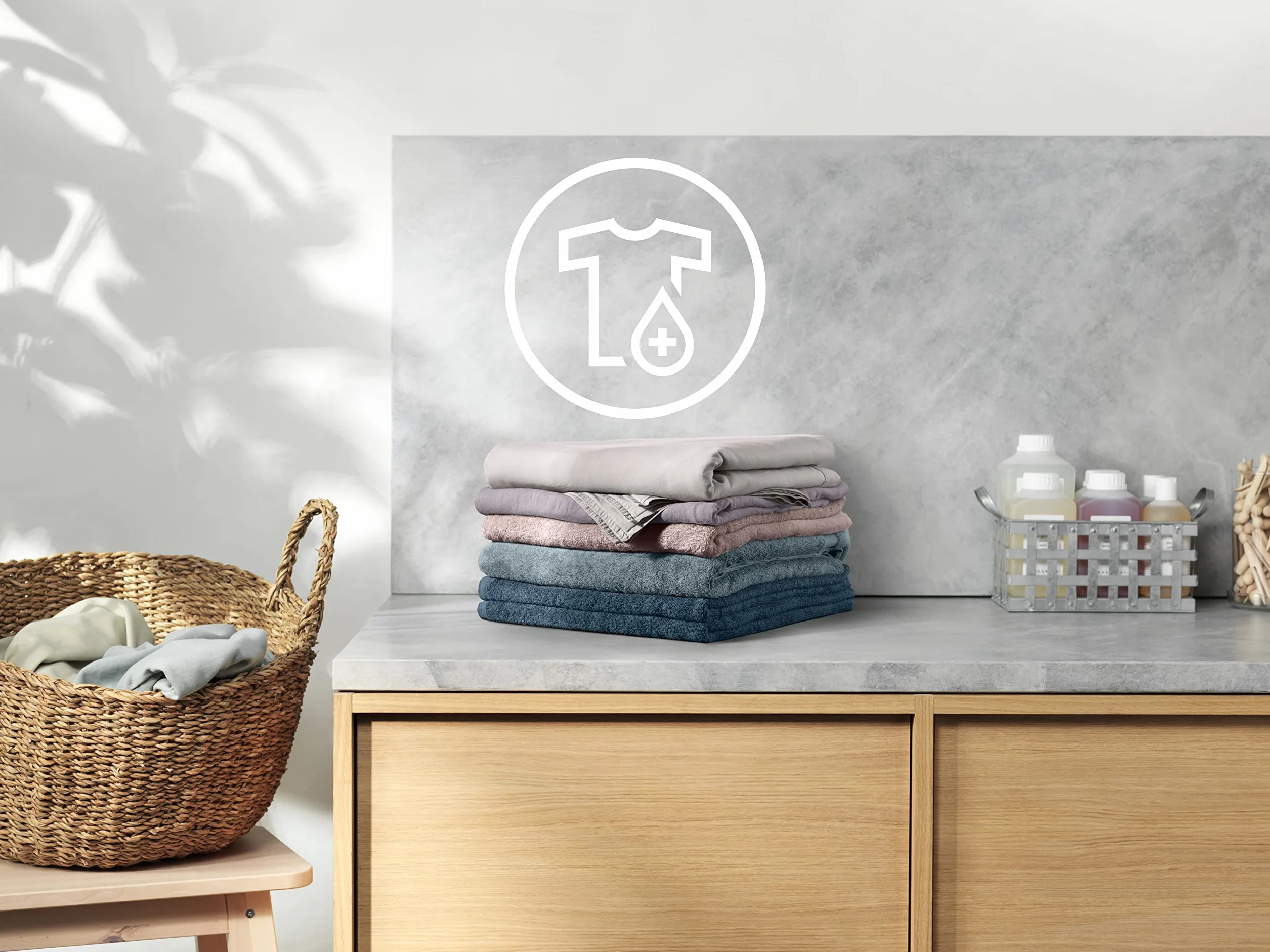 Electrolux EN7F4842OF Lavadora Integrable 8 kg, 1400 rpm, SteamCare con Vapor FreshScent, SensiCare, Time Manager, Display XL LCD, Motor Inverter, Programa Rápido, Certificado Woolmark Blue, Clase B