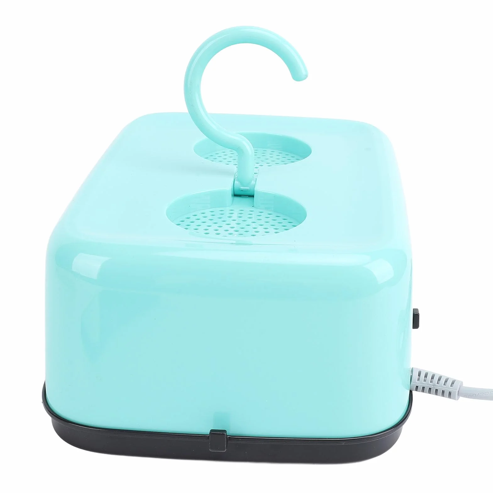 Mini Secadora de Ropa, Secadora de Ropa Portátil con Avanzado de Circulación de Aire Caliente, Secadora Eléctrica Compacta para Viajes, Ventilador de Aire (Enchufe europeo