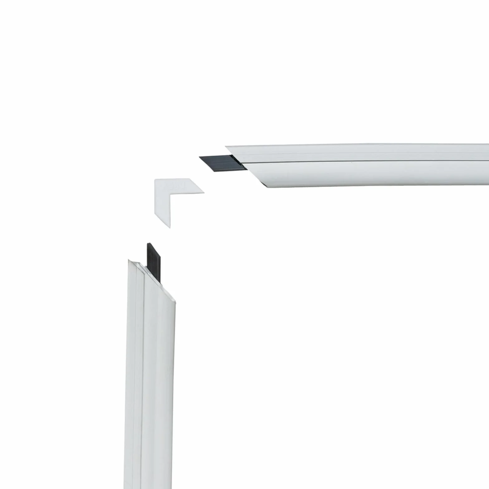 LUTH Premium Profi Parts Juego de juntas universales para puerta (2000 x 1000 mm)