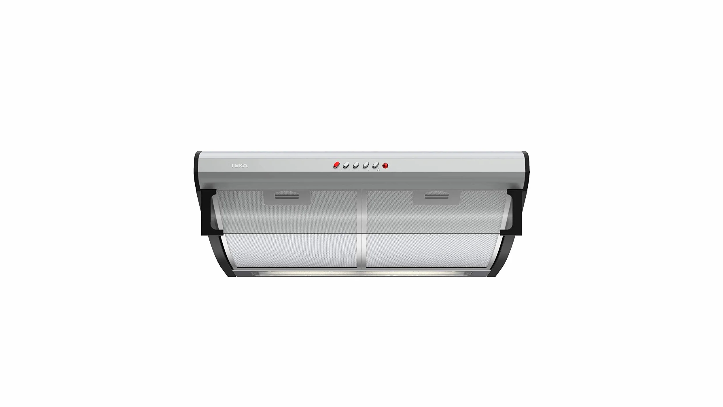 TEKA Campana Extractora Integrada 60 cm 2 Motores 3 Velocidades Iluminación LED C 6420