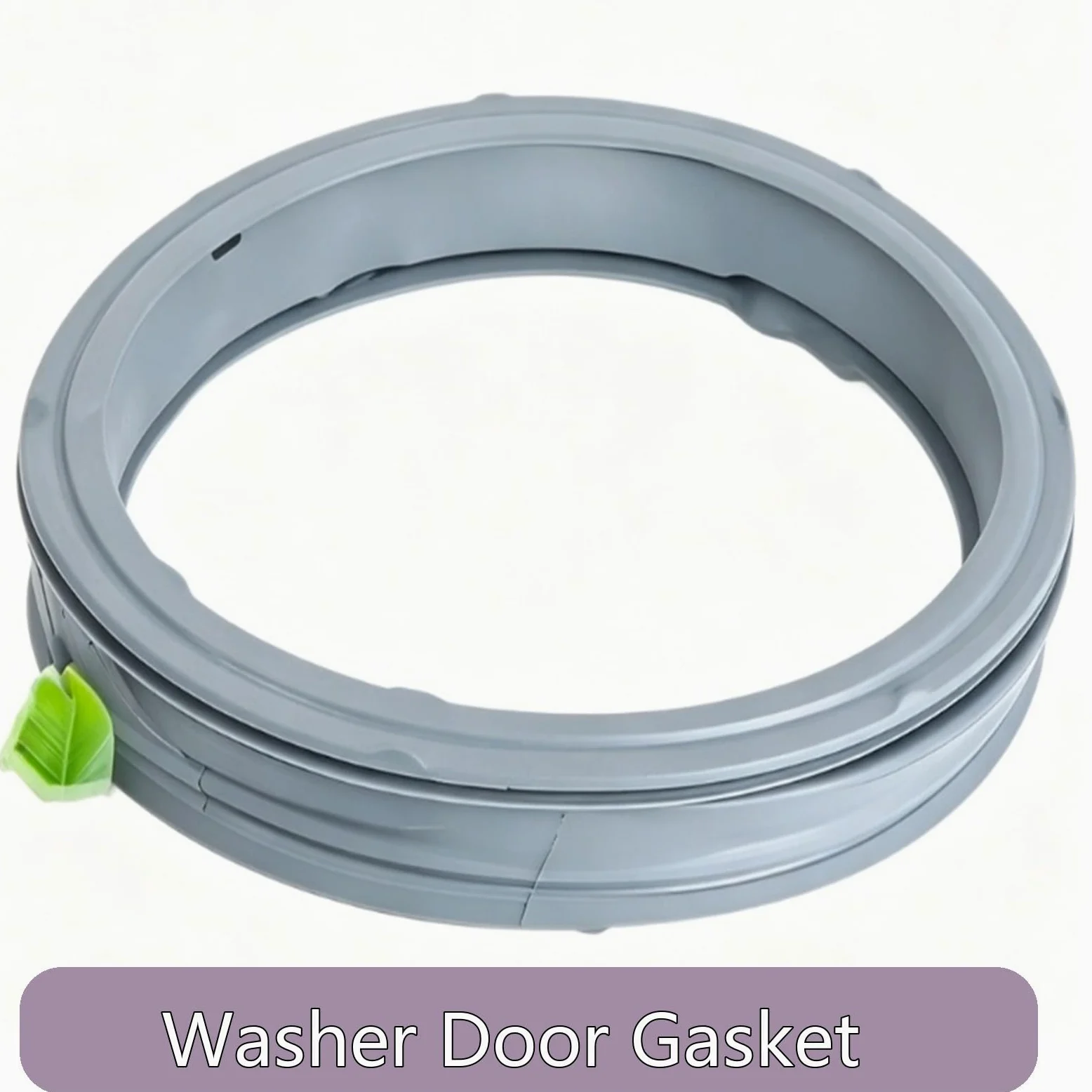 Anillo De Sellado De Puerta, Compatible Con LG, Piezas De Arandela De Goma De Sellado for Lavadora MDS56540501 MDS56540504 MDS47123601(MDS47123601-1PCS)