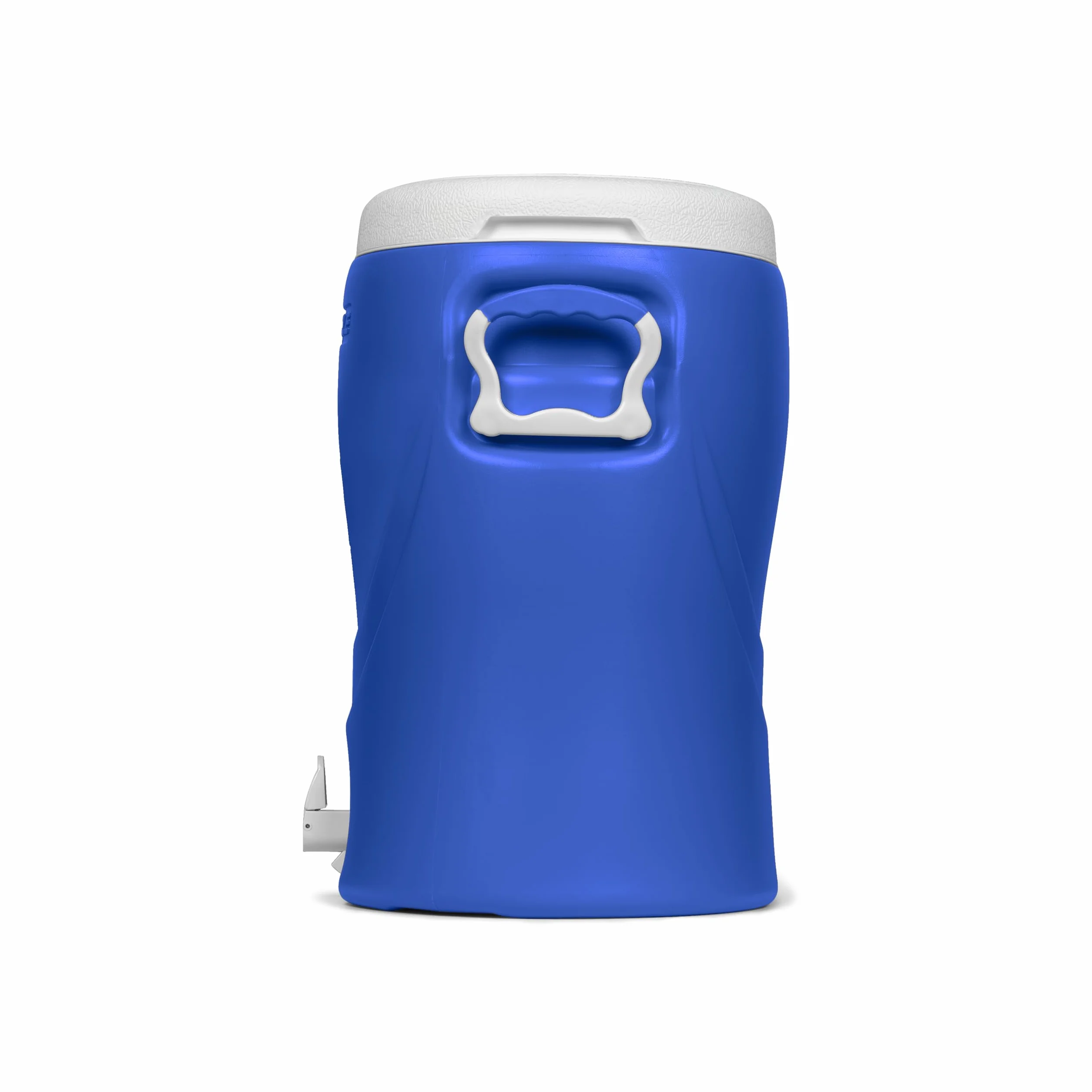 Pinnacle Platino 5 Gallon Azul Contenedor de Bebidas Aislado, Outdoor, 20 litros
