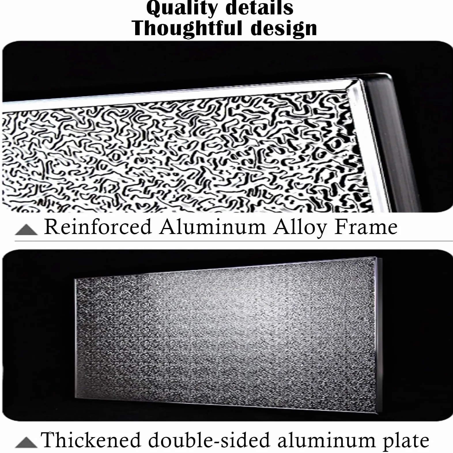 Genérico Panel Lateral magnético para refrigerador, Escudo térmico para Pared detrás de Estufa de leña para áreas de Cocina/tubería de Gas, Protector contra Salpicaduras para refrigerador s