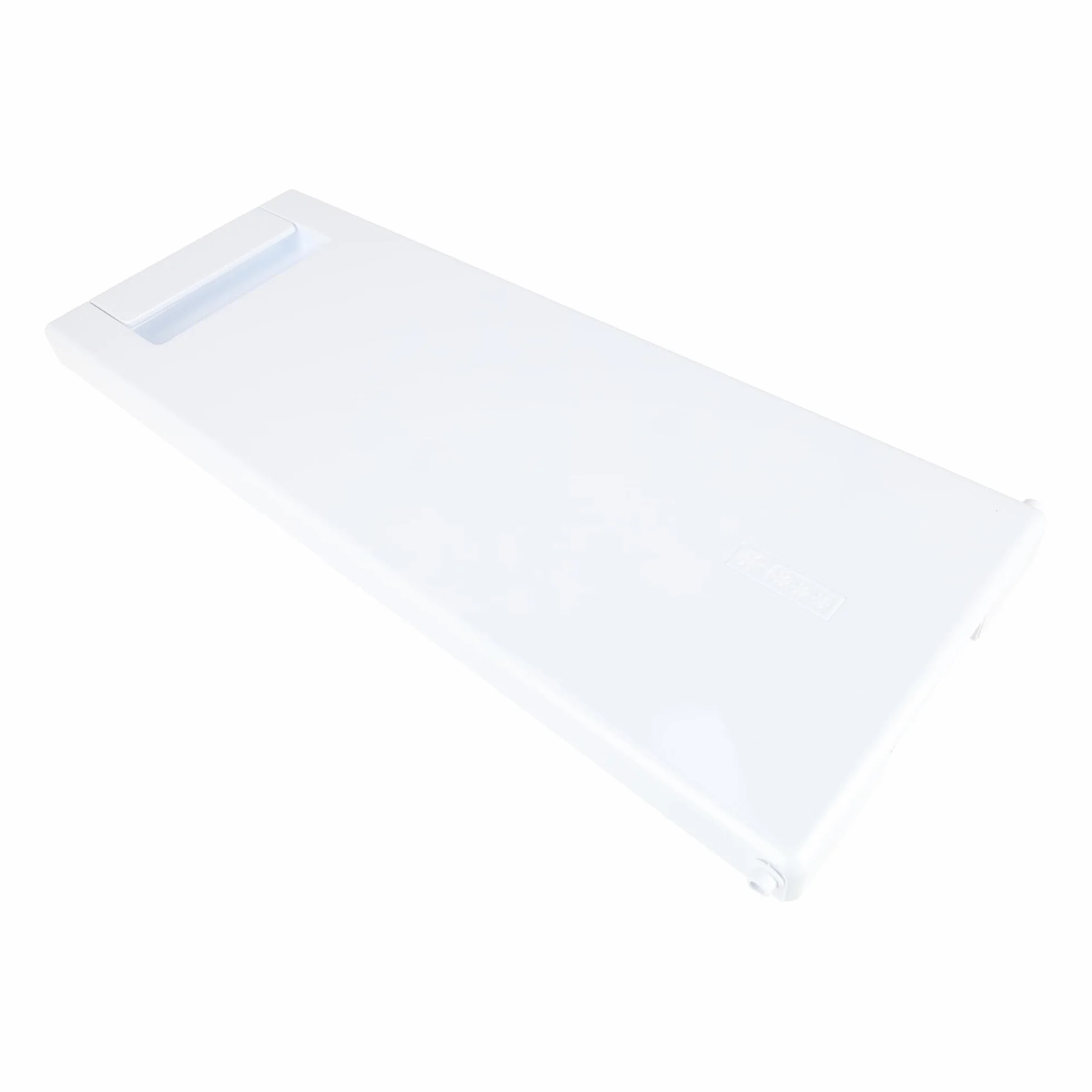 sparefixd Tapa frontal para puerta de compartimento de congelador para refrigerador y congelador TEKA