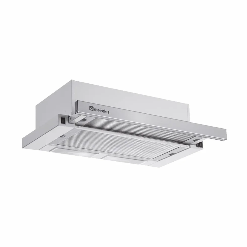 Meireles MET 190 X - Campana (Semi built-in (pull out), Canalizado, F, E, A, D)