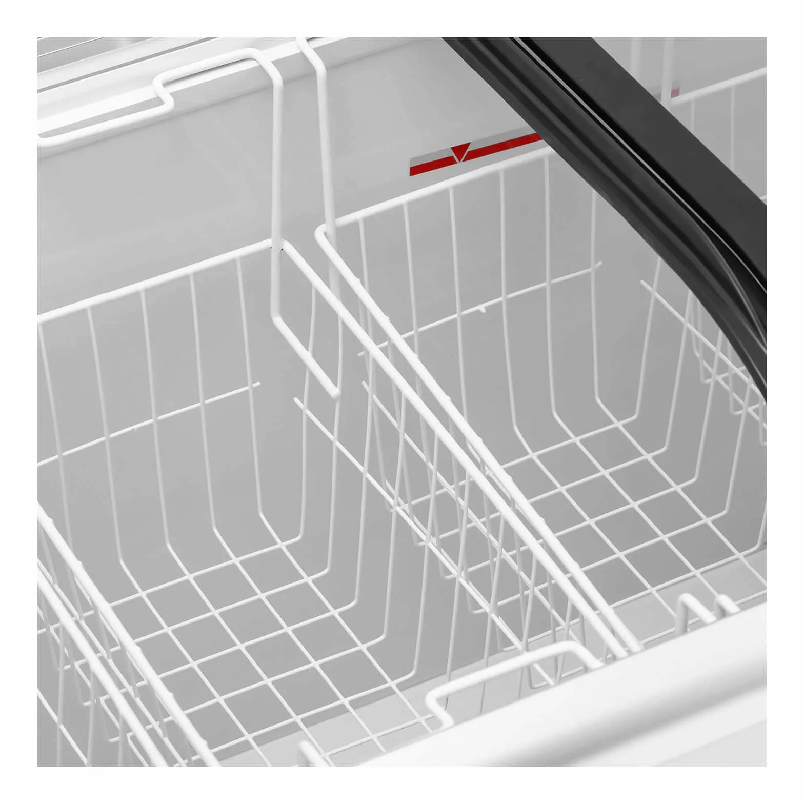 Royal Catering Arcón Congelador Cámara Profesional RCFZ-545G (Volumen: 545 L, Refrigerante: R290, Rango de temperatura: -22 - -15 °C)