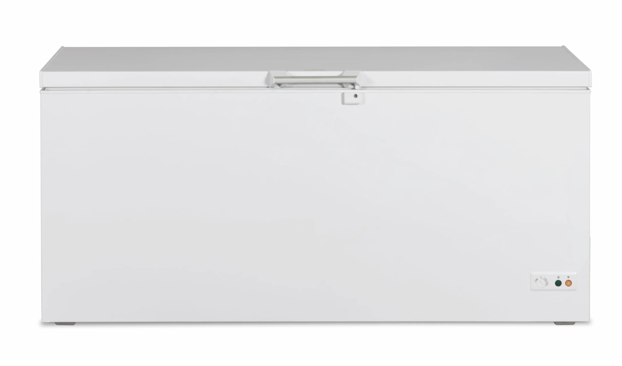 SOLTHERMIC CHS621 1,90-621L cm CONGELADOR ARCON DUAL 2 EN 1 (FUNCION FRIGO Y FUNCION CONGELADOR) HORIZONTAL BLANCO/PUERTA CON ASA INCORPORADA/SILENCIOSO Y LUZ INTERIOR/BAJO CONSUMO C